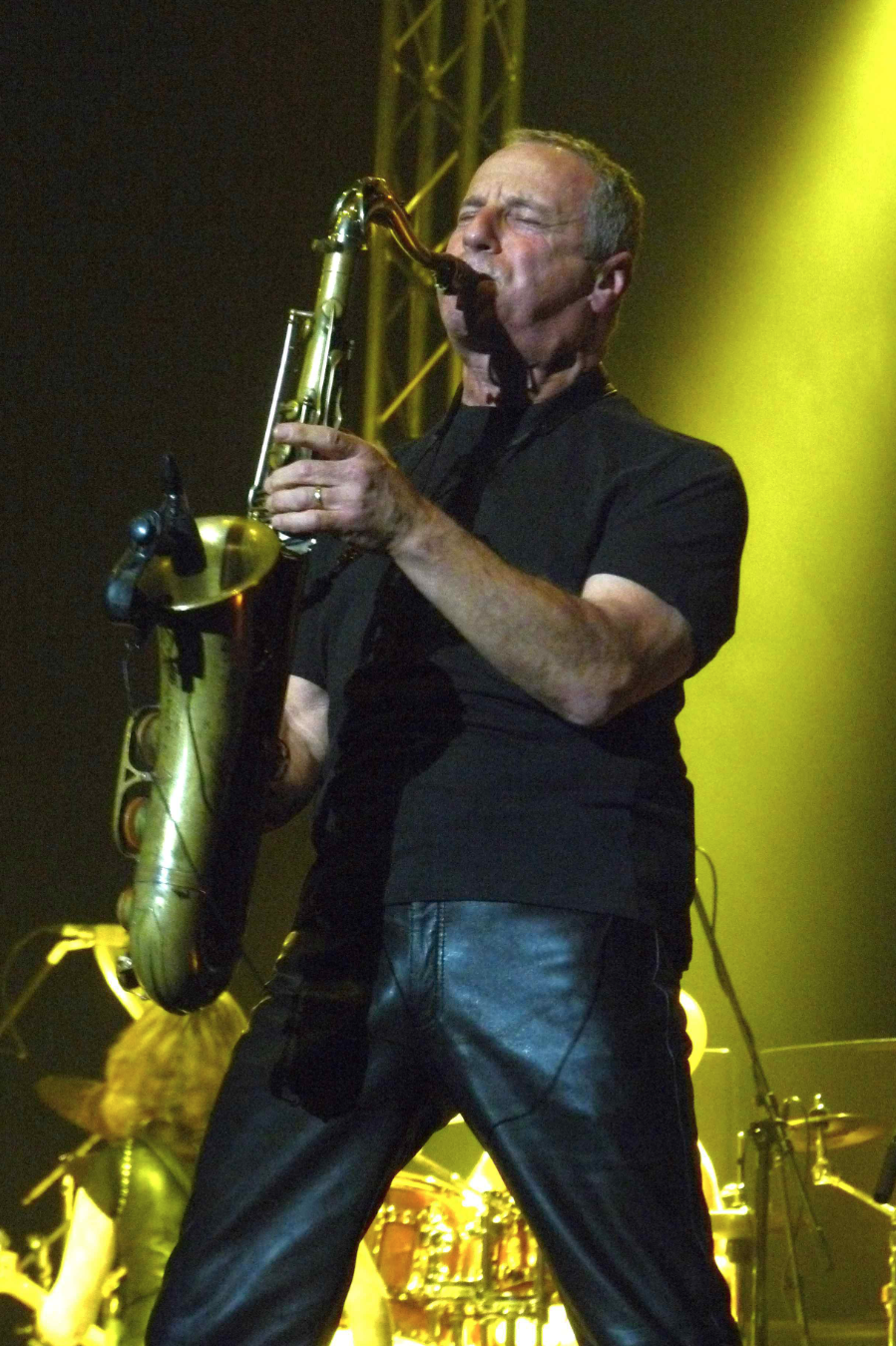 Sax Lessons Exeter Learn to play the saxophone with Ray Beavis